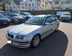 BMW 318i Touring