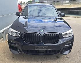 BMW X3 M40d