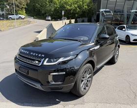 Land Rover Range Rover Evoque Si4