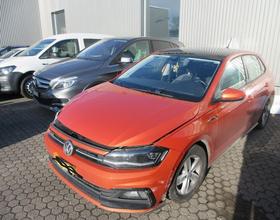 VW Polo 1.0 TSI 115 Highline DSG