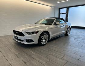 Ford Mustang Convertible 2.3