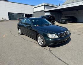 Mercedes Benz S320