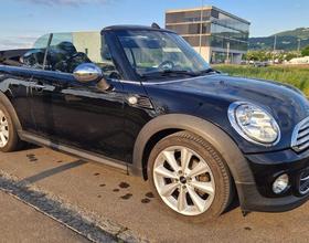 Mini Cooper Mini Cooper Cabrio