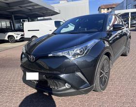 Toyota C-HR 1.2 Turbo 4x4