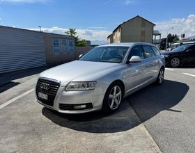 Audi A6 Avant 3.0 TDI