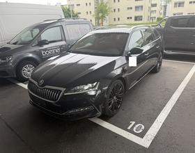 Skoda Superb 2.0TSI 4x4 K&L