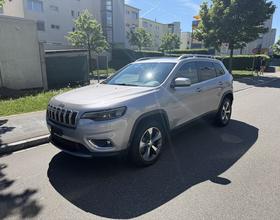 Jeep Cherokee 2.2TD Limited Edition 194PS