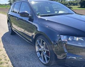 Skoda Octavia RS 2.0 TDI 4x4