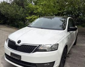 SKODA RAPID SB 1,6 TDI
