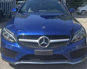 Mercedes Benz C 200 4m