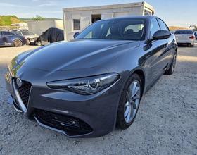 Alfa Romeo Giulia 2.2 JTDM 210PS Veloce Q4 Automatic
