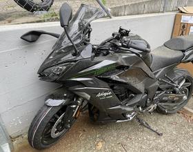 Kawasaki Ninja 1100SX