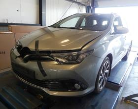 Toyota Auris Touring Sports 1.6 VMa Sol