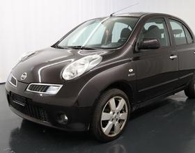Nissan Micra 1.4 Lt.