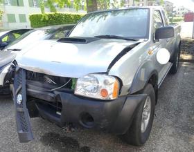 Nissan Navara NP300 Pickup (LCD22)(01.2008->)