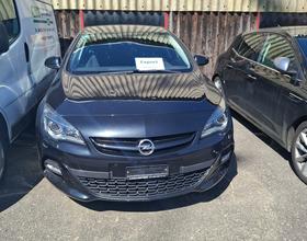 Opel Astra J 16SHL