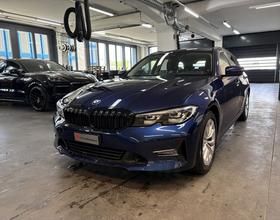 BMW 320d xDrive Touring