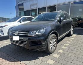 VW Touareg
