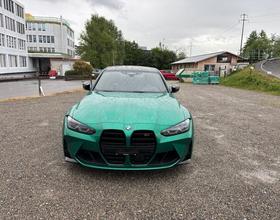 BMW M3 Competition