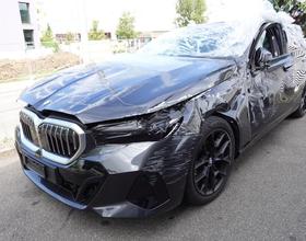 BMW 5er Reihe G60 520d xDrive