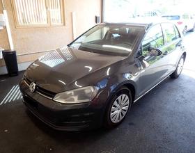 VW GOLF 1.2 TSI TREND