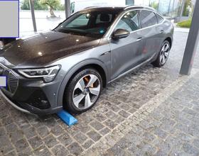 AUDI S LINE