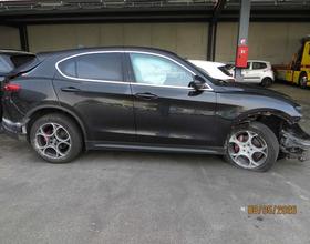 ALFA ROMEO STELVIO 2.2 JTDM SUPER Q4