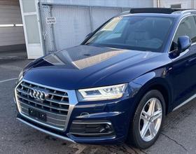 Audi Q5 TFSI Sport qu. S-Tronic 2.0, 252 CV