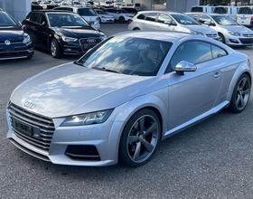 Audi TTS Coupé 310 S tronic quattro ABT