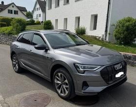 Audi E-Tron 50 Advanced quattro