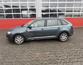 Skoda Rapid 1.0 TSI DSG