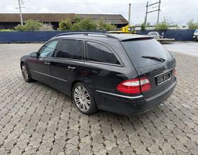 Mercedes Benz E500 T 4matic