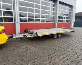 FGS KippLiner Autotransportanhänger