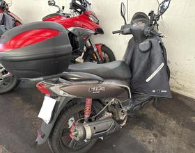 SYM HD2 125