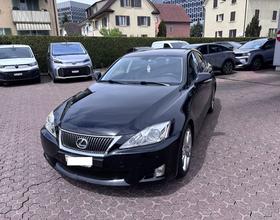 Lexus IS 250 höchste Ausführung mit Mark Levinson