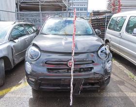 Fiat 500X 1.4T City Cross