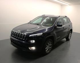 Jeep Cherokee 2.4 Liter Longitude 4x4
