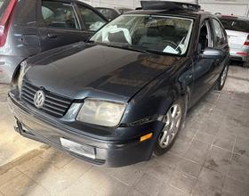 VW Bora 2.8 V6 Highline 4motion