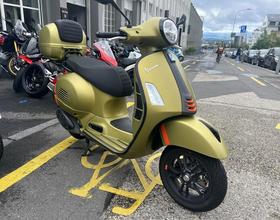Piaggio Vespa 300 i.e.GTS Super Sport ABS/ASR