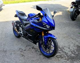 YAMAHA YZF-R3 ABS