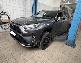Toyota RAV4 PHEV