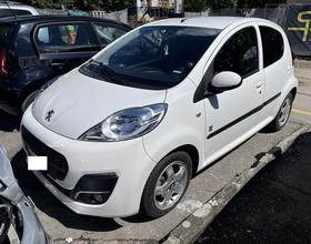 Peugeot 107 1.0i