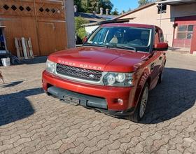 Land Rover Range Rover Sport 3.0DTdV6 HSE