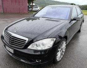 Mercedes-Benz S Limousine (BM 221)(06.2005->)