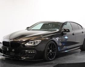 BMW 650xi Grand Coupé
