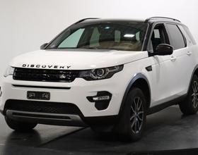Land Rover Discovery SD4