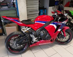 Honda CBR 600 RR