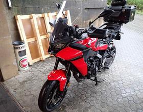 YAMAHA TRACER 9