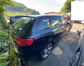 AUDI A3 1.4 TFSI