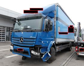 MERCEDES-BENZ ATEGO 1530 4X2L